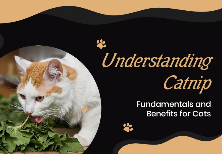 Understanding Catnip: Fundamentals and Benefits for Cats